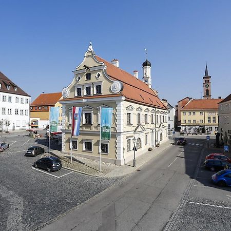 Altstadtpension Waltner Friedberg  Extérieur photo