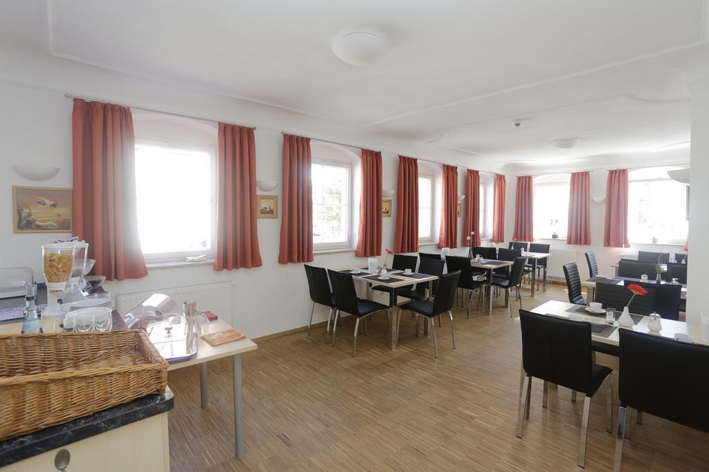 Altstadtpension Waltner Friedberg  Extérieur photo