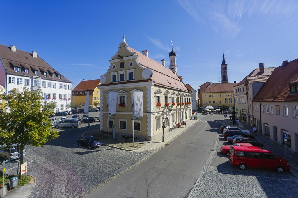 Altstadtpension Waltner Friedberg  Extérieur photo