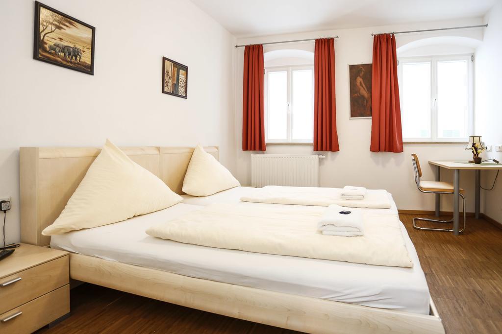 Altstadtpension Waltner Friedberg  Extérieur photo