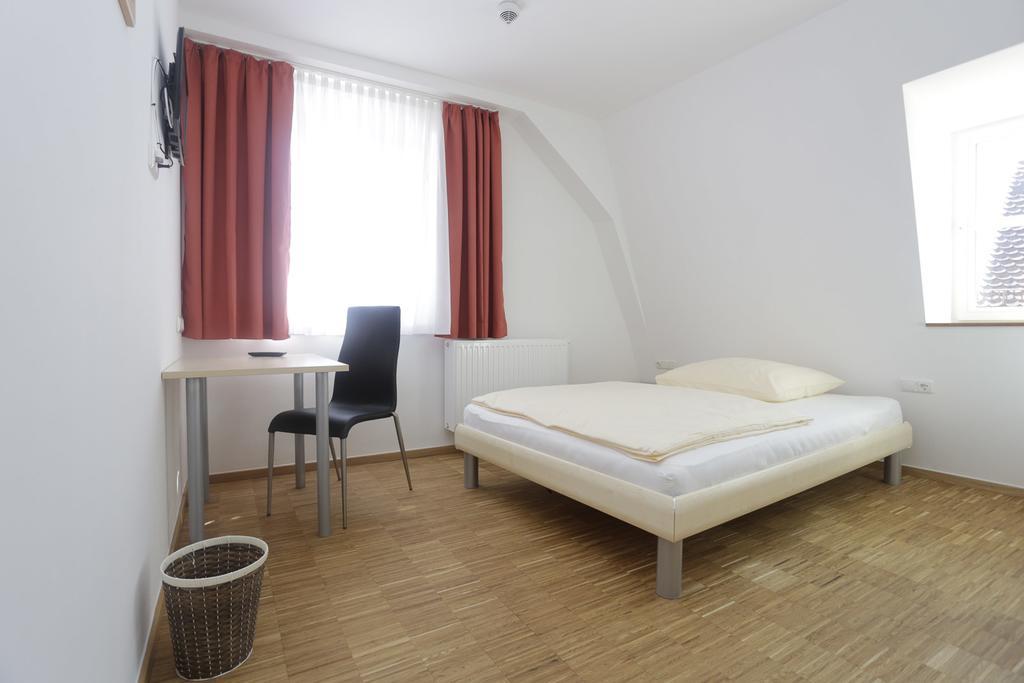 Altstadtpension Waltner Friedberg  Extérieur photo