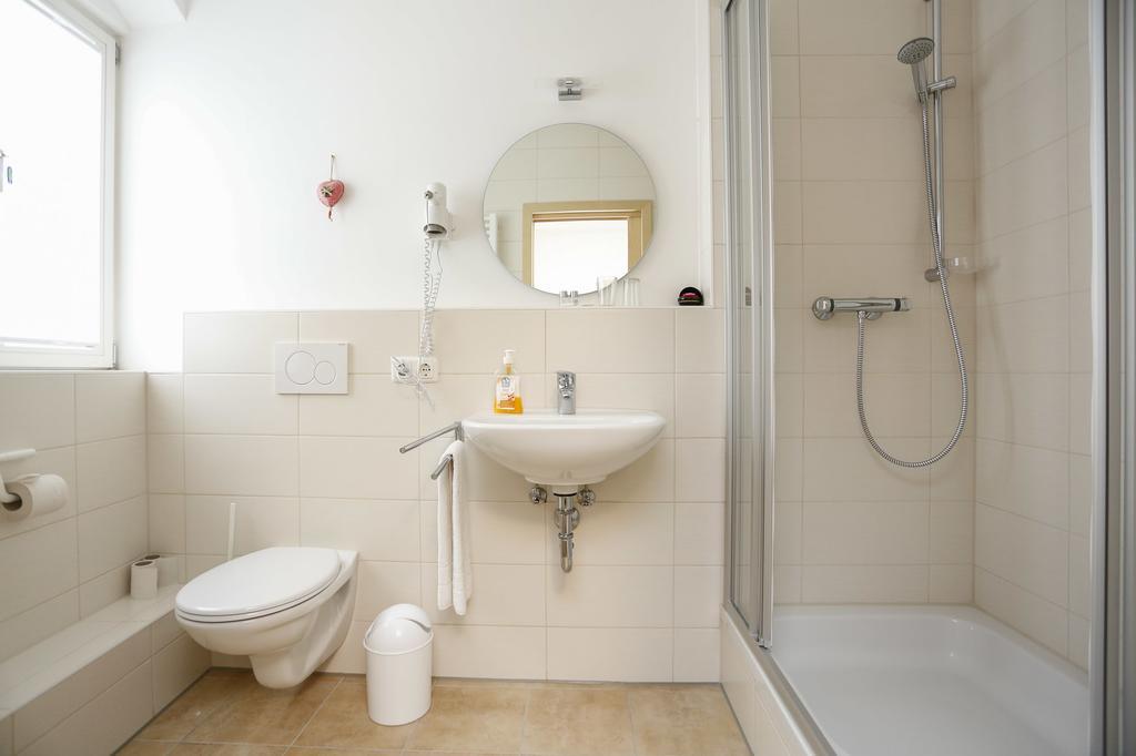 Altstadtpension Waltner Friedberg  Extérieur photo