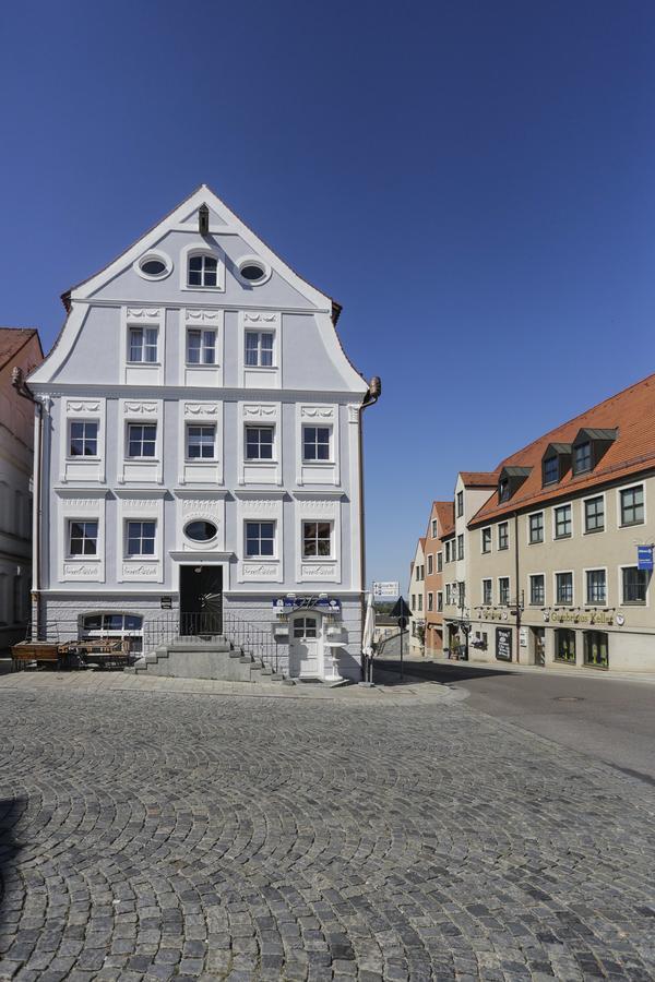 Altstadtpension Waltner Friedberg  Extérieur photo