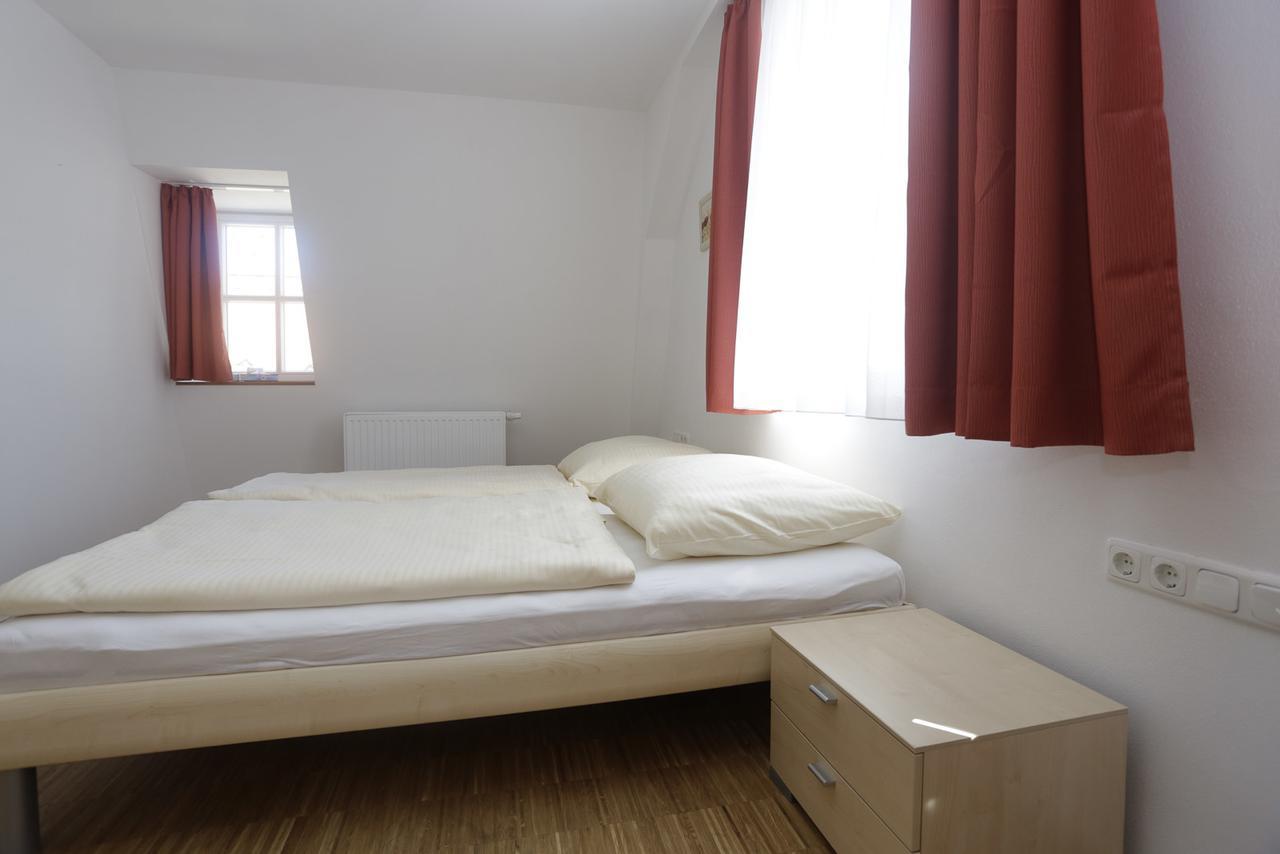 Altstadtpension Waltner Friedberg  Extérieur photo
