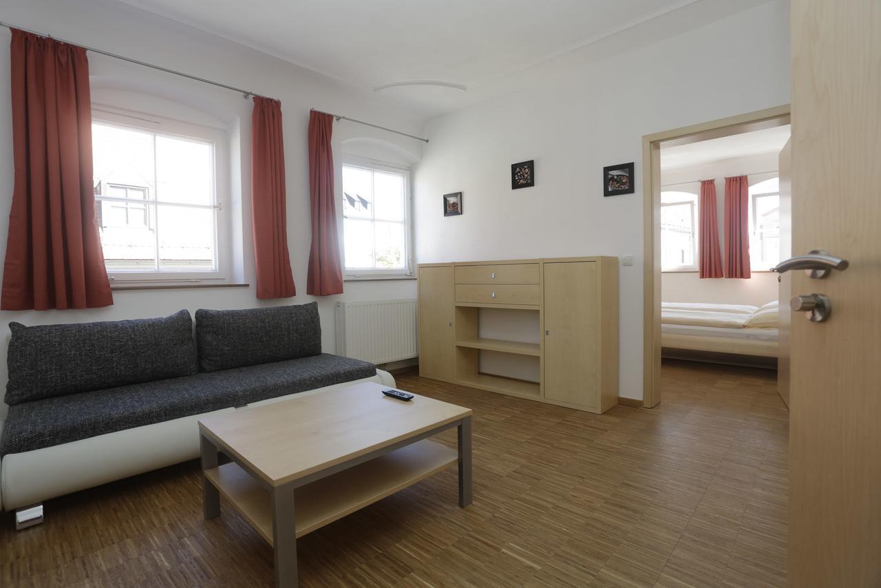 Altstadtpension Waltner Friedberg  Extérieur photo