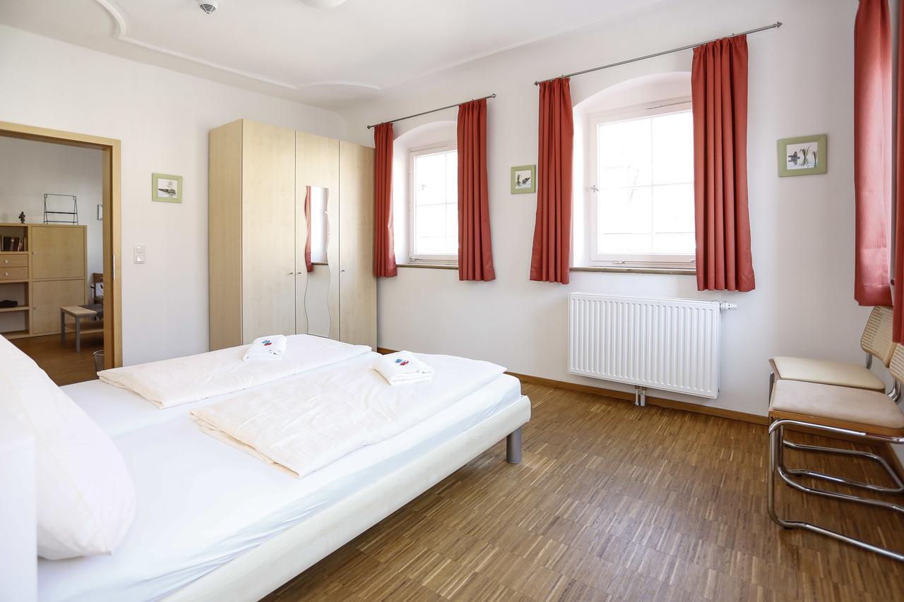 Altstadtpension Waltner Friedberg  Extérieur photo