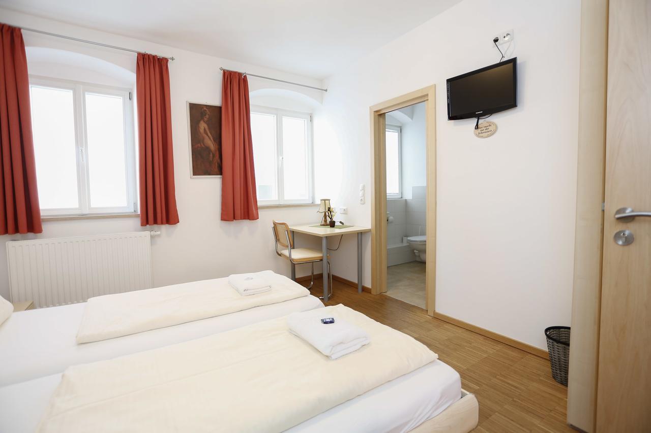 Altstadtpension Waltner Friedberg  Extérieur photo