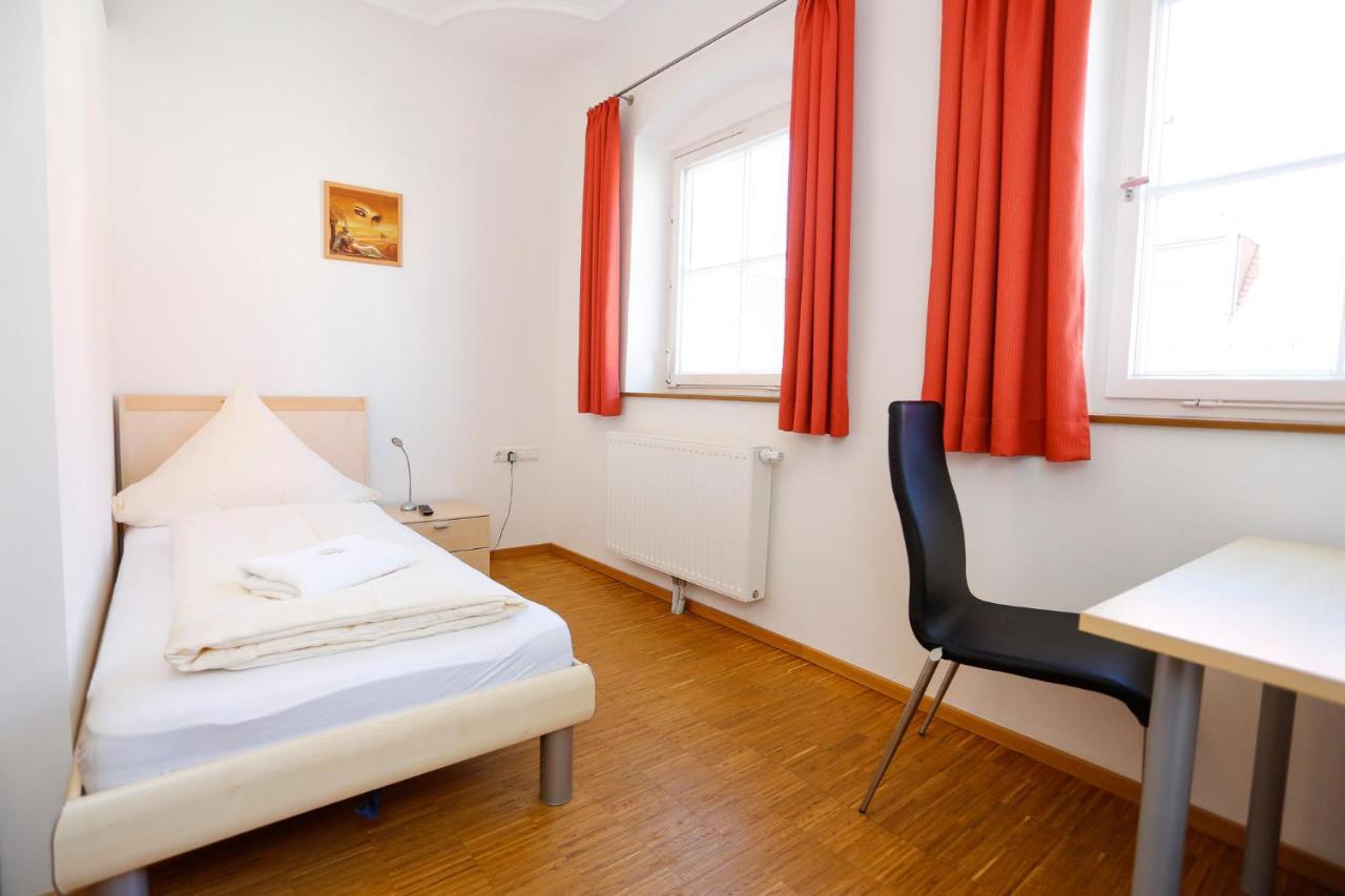 Altstadtpension Waltner Friedberg  Extérieur photo